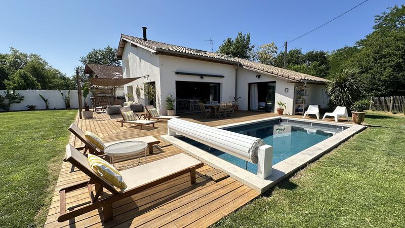 Maison de campagne - 220 m² - 6 pièces
