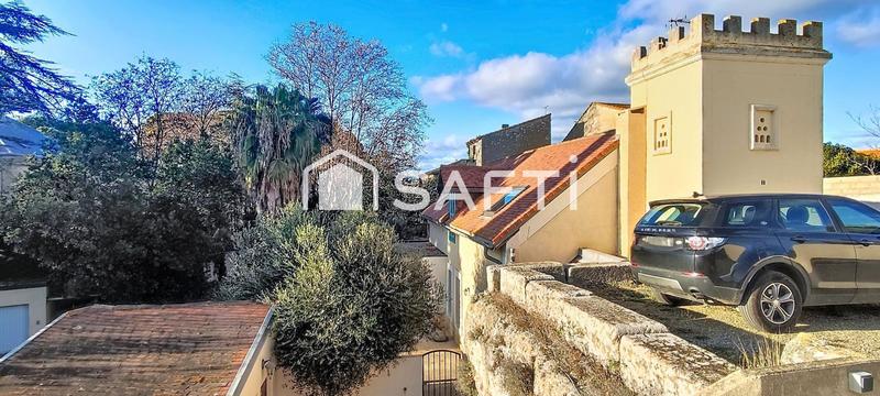 Maison - 363 m² - 12 pièces