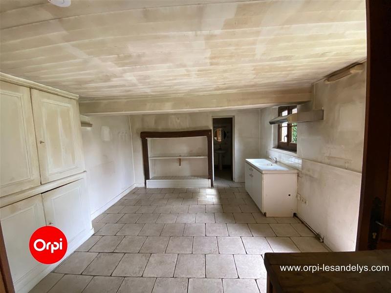 Chaumière - 47 m² - 2 pièces