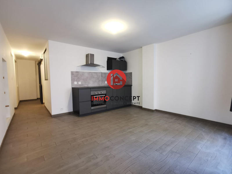 Appartement - 35 m² - 2 pièces