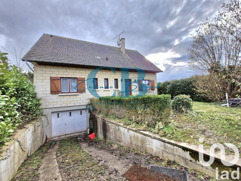 Maison - 126 m² - 7 pièces