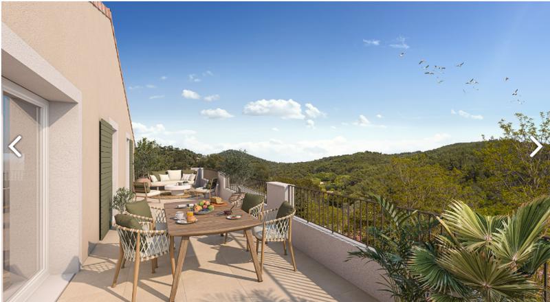 Appartement - 41 m² - 2 pièces