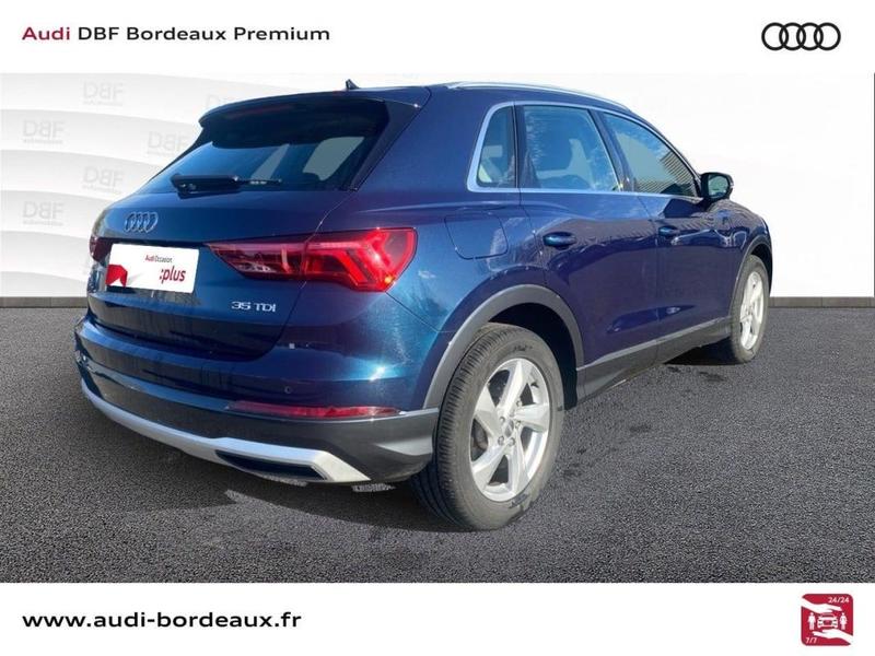 Audi Q3 35 Tdi 150 ch s tronic 7 Design Luxe