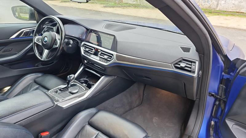Bmw Série 4 Gran Coupé 430d 286 xDrive Bva m Sport - Automatique Toit ouvrant