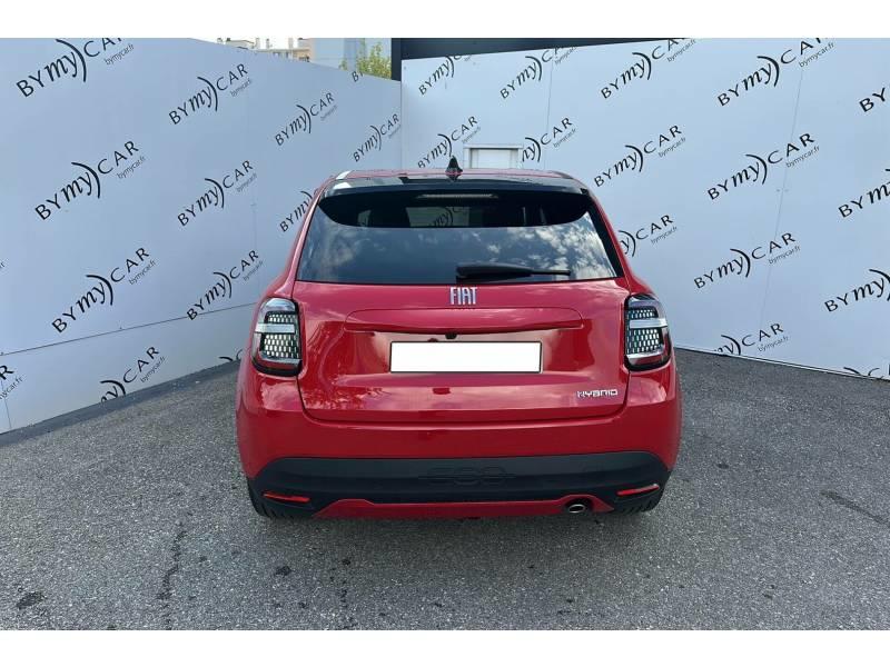 Fiat 600 1.2 Hybrid 100ch Dct6 la Prima