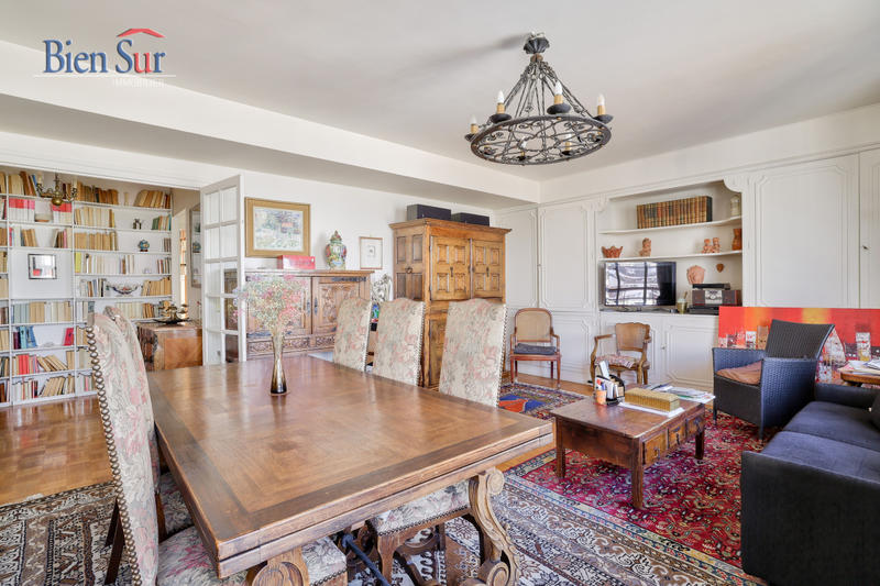 Appartement - 83 m² - 3 pièces