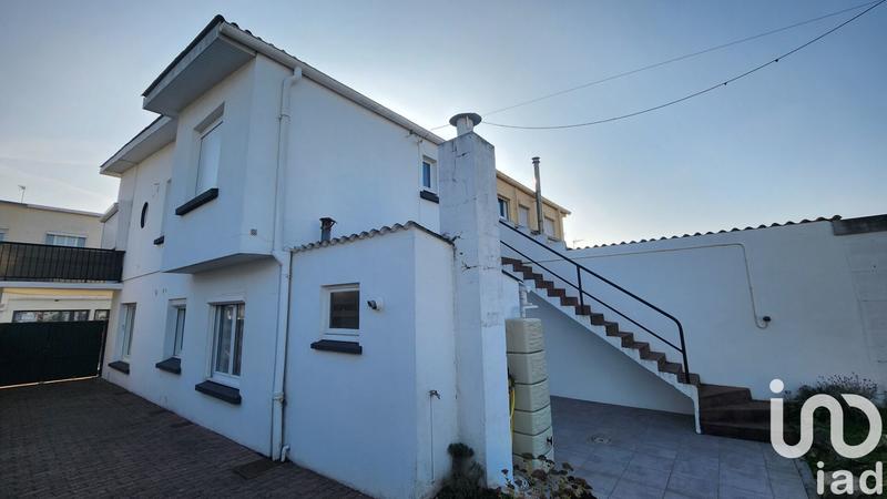 Maison - 110 m² - 5 pièces