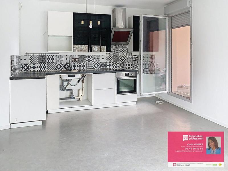 Appartement - 55 m² - 3 pièces