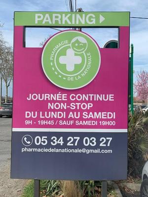 Pharmacie de la Nationale