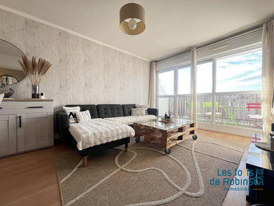 Appartement - 68 m² - 3 pièces