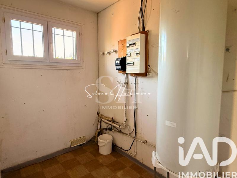 Maison - 86 m² - 4 pièces