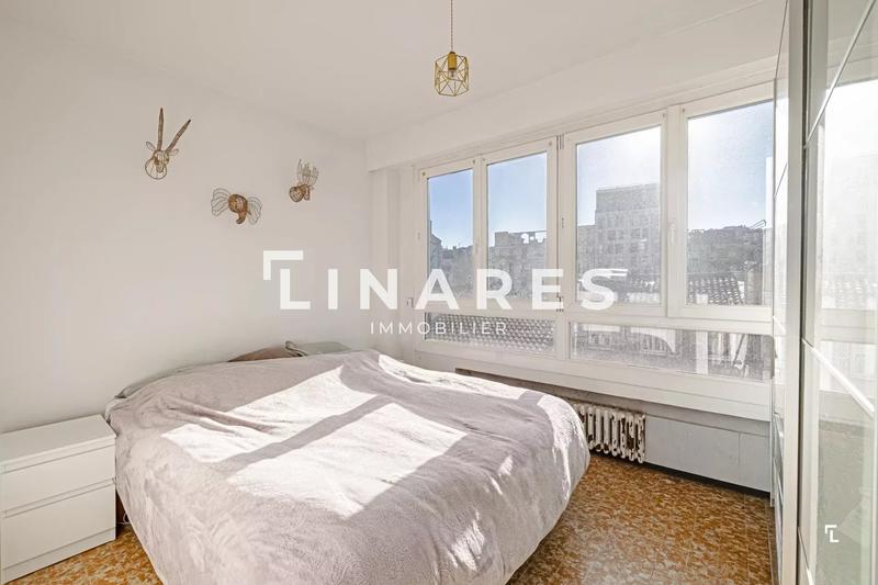 Appartement - 37 m² - 2 pièces