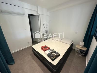 Appartement - 50 m² - 2 pièces