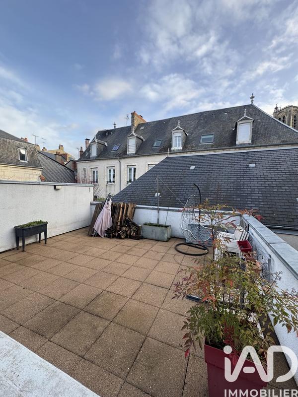 Maison - 73 m² - 4 pièces