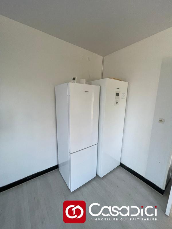 Maison - 61 m² - 2 pièces