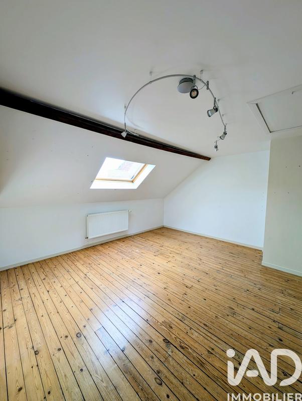 Maison de ville - 106 m² - 4 pièces