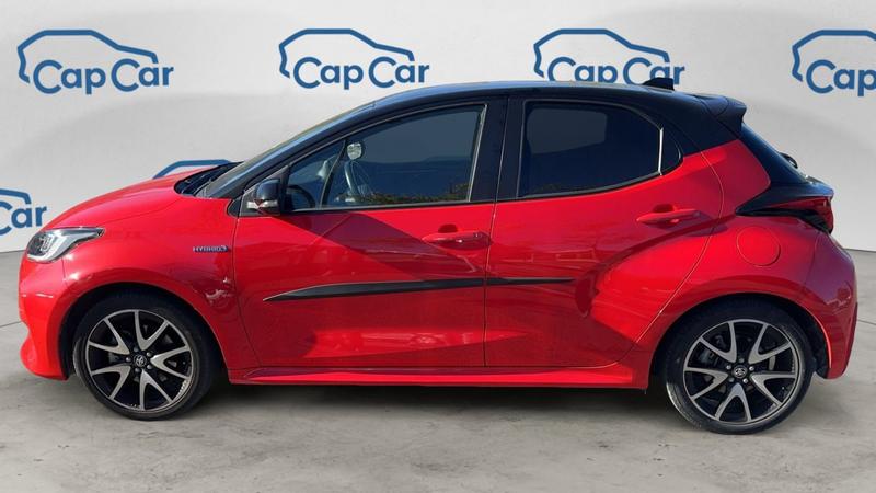 Toyota Yaris IV 1.5 VVTi 116 Hybrid E-Cvt Premiere