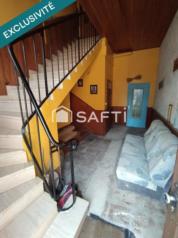 Appartement - 89 m² - 3 pièces