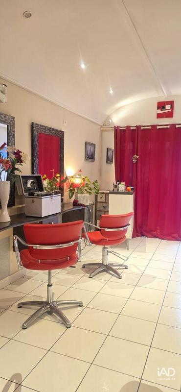 Local commercial - 35 m²