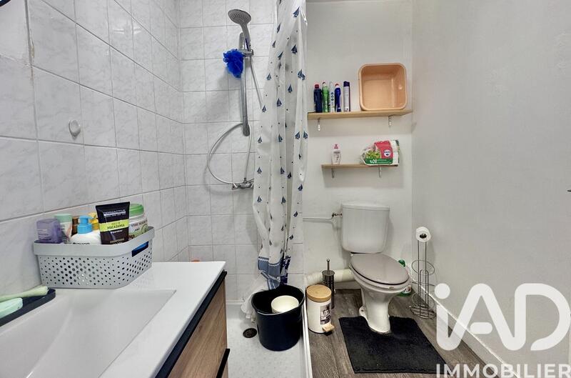 Studio - 29 m² - 1 pièce