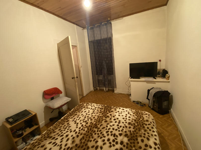 Maison - 50 m² - 3 pièces