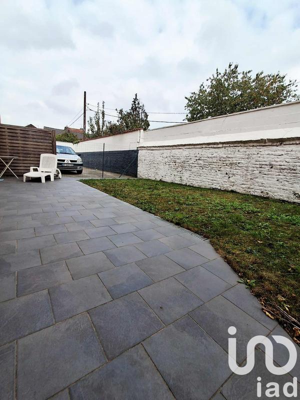 Appartement - 63 m² - 4 pièces