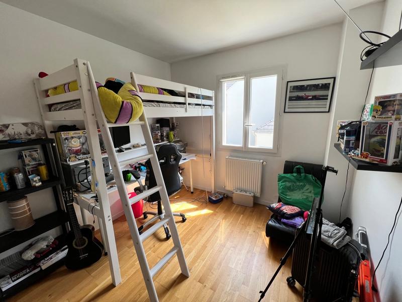 Maison contemporaine - 100 m² - 6 pièces