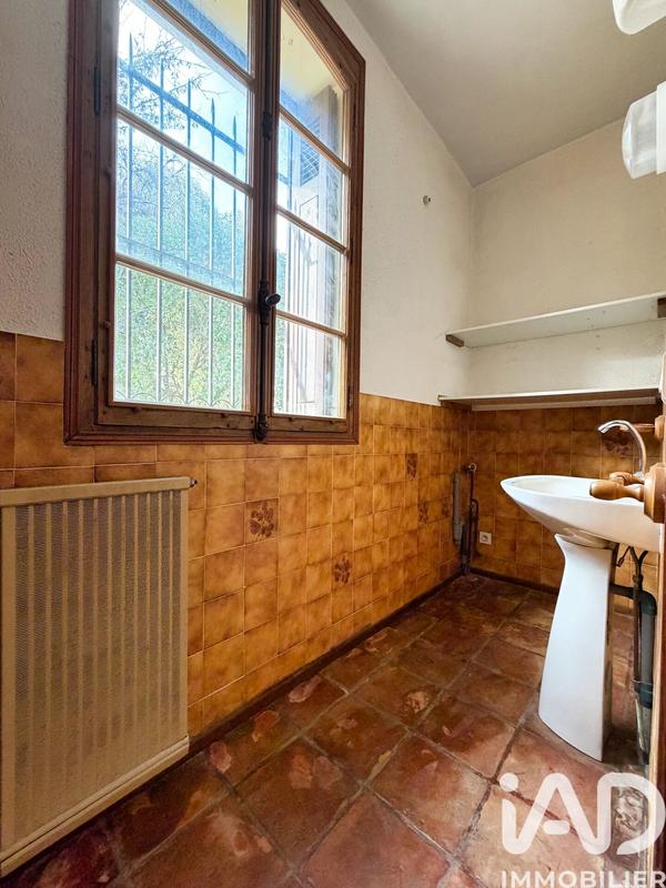 Maison - 165 m² - 5 pièces