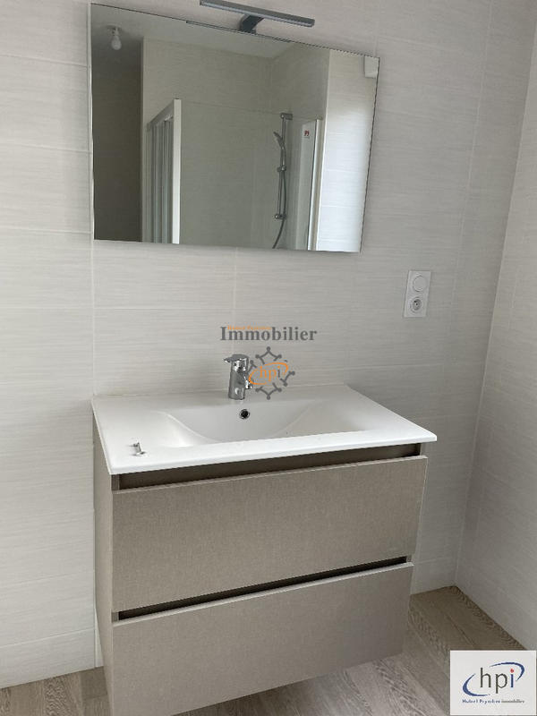 Appartement - 48 m² - 2 pièces