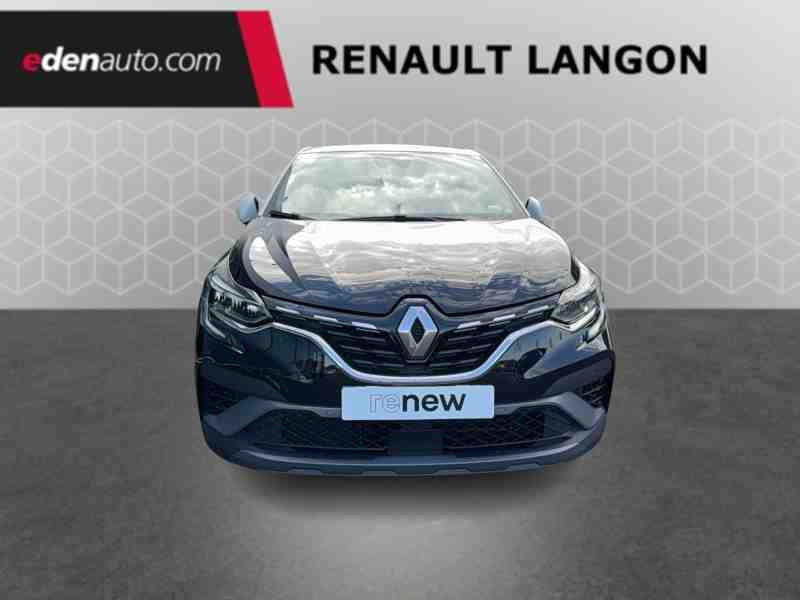 Renault Captur E-Tech 145 - 21b R.S. Line