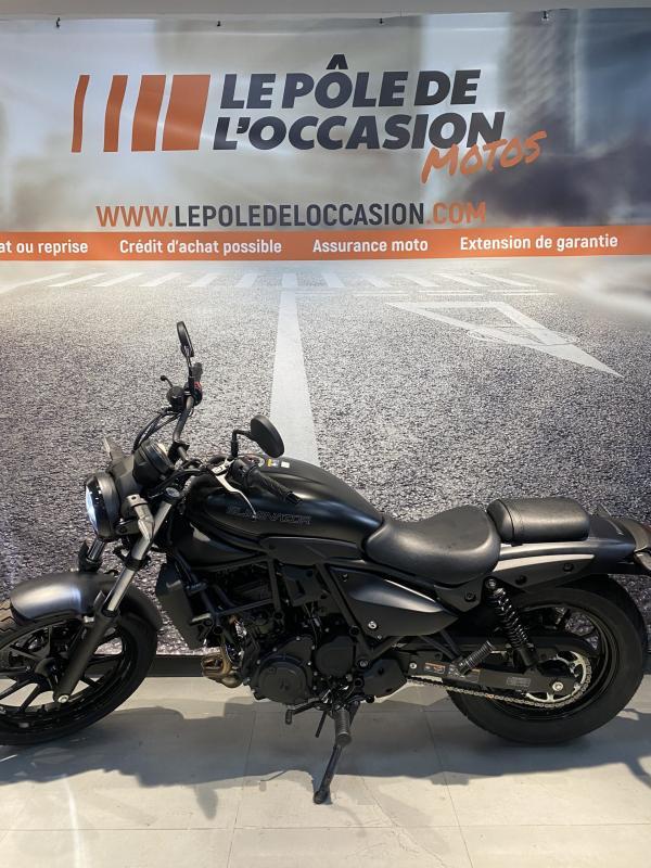 Kawasaki Eliminator 500