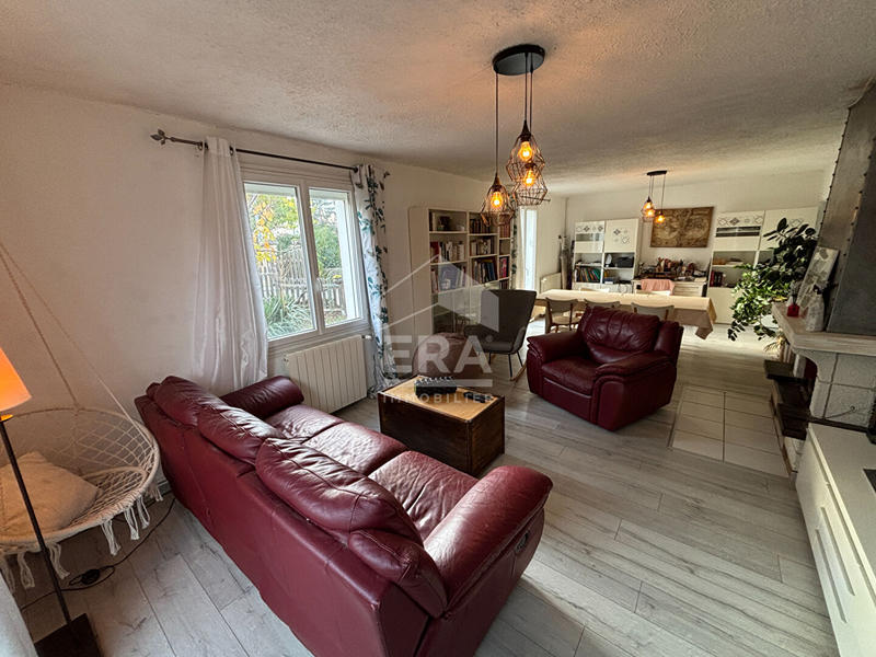 Maison - 125 m² - 4 pièces