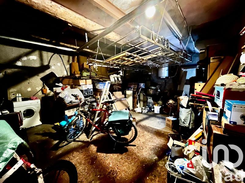 Maison - 80 m² - 3 pièces