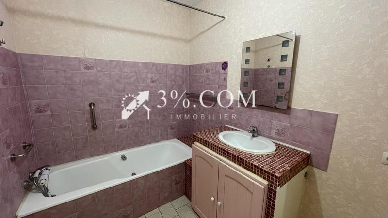 Appartement - 48 m² - 2 pièces