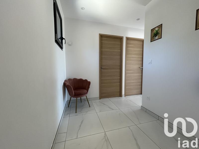 Maison - 170 m² - 7 pièces