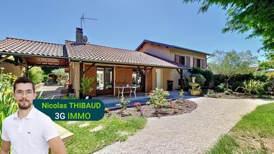 Villa - 226 m² - 5 pièces