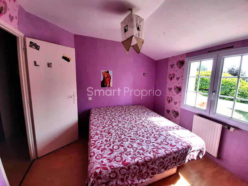 Maison - 153 m² - 7 pièces