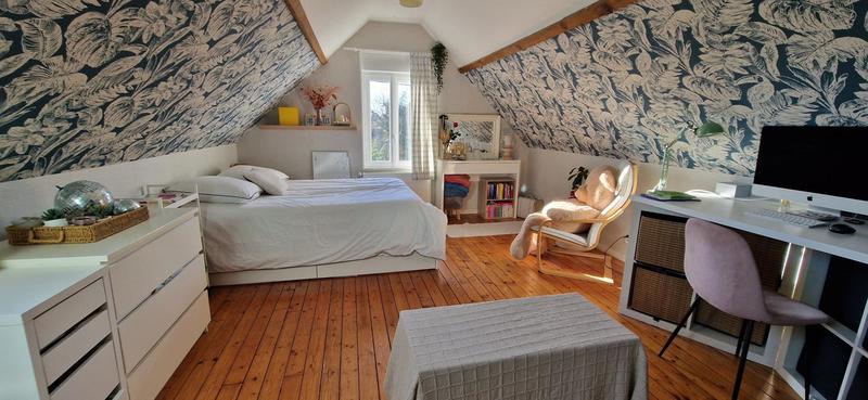 Maison - 135 m² - 4 pièces