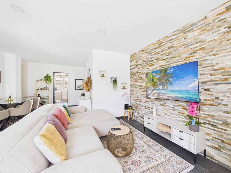 Appartement - 64 m² - 3 pièces