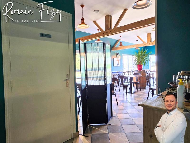 Fonds de commerce - 300 m²