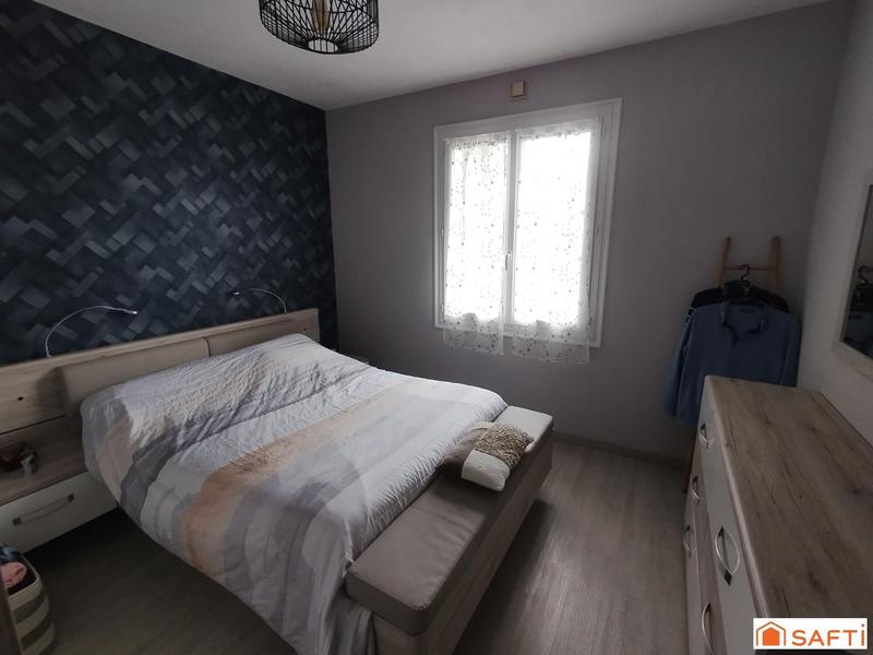 Maison - 106 m² - 4 pièces