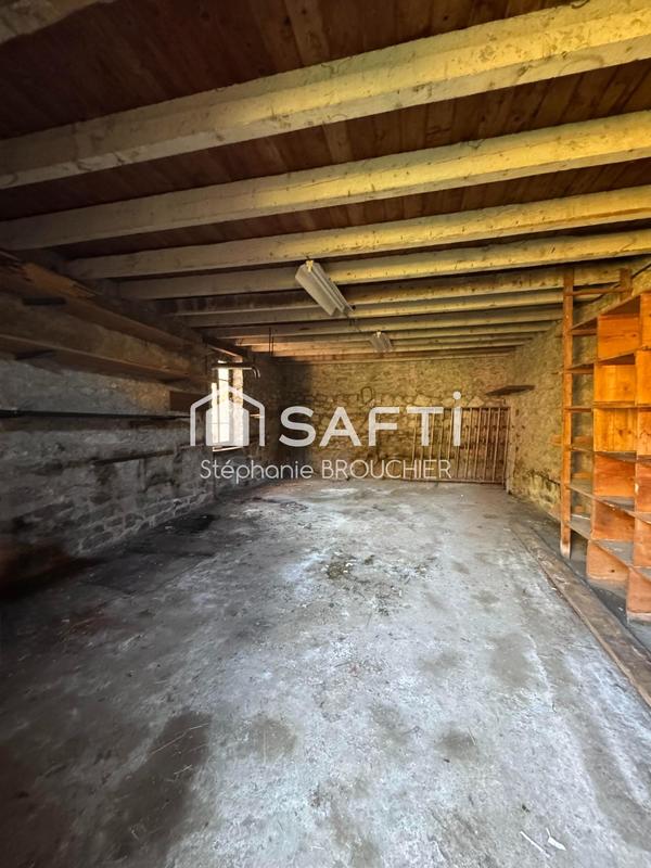 Maison - 124 m² - 10 pièces