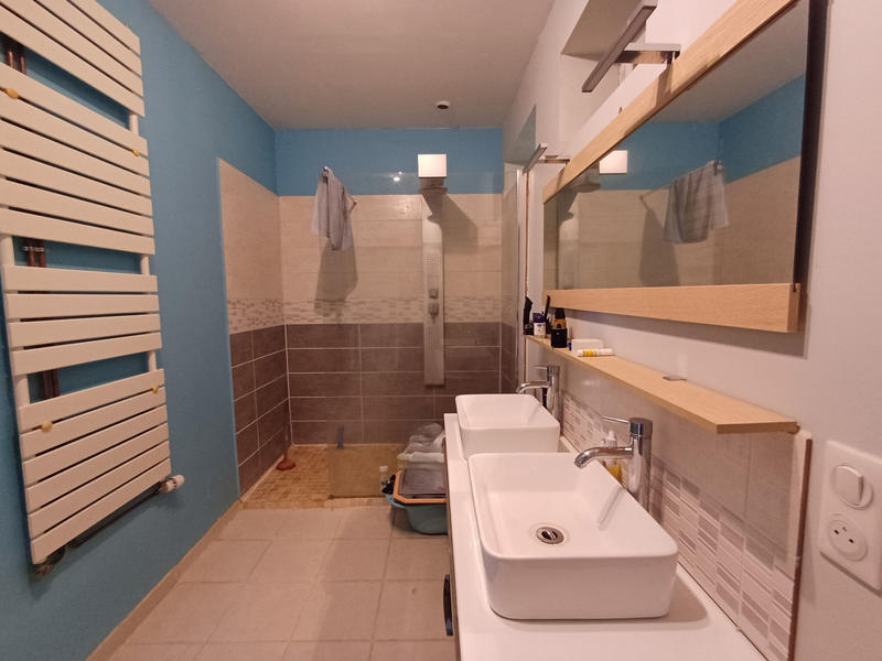 Maison - 135 m² - 5 pièces