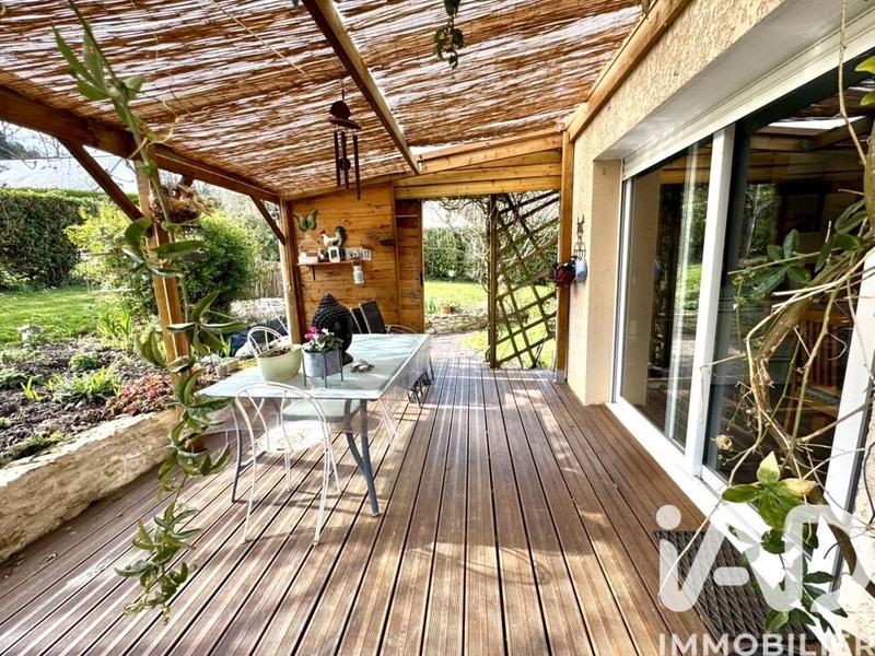 Maison - 149 m² - 6 pièces