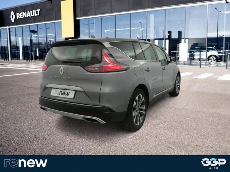 Renault Espace V Blue dCi 160 Edc Intens