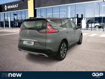 Renault Espace V Blue dCi 160 Edc Intens