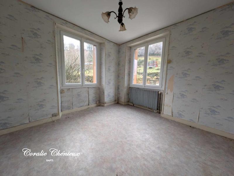 Maison - 65 m² - 3 pièces