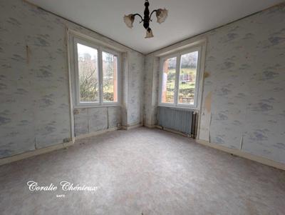 Maison - 65 m² - 3 pièces