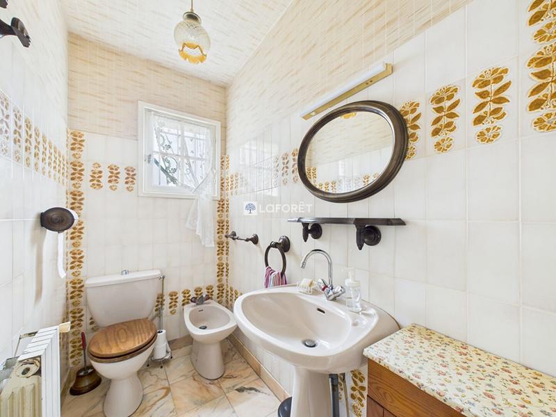 Maison - 118 m² - 6 pièces