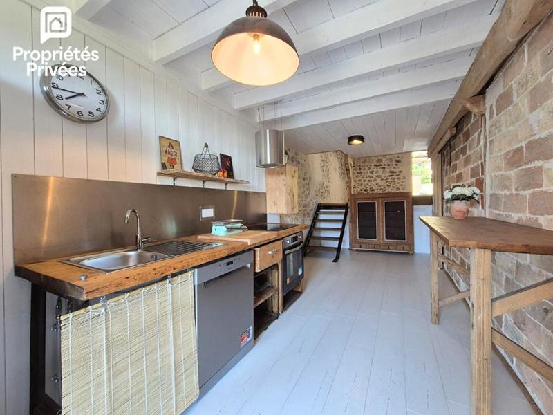 Maison de village - 144 m² - 5 pièces